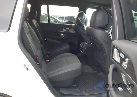 2025 Mercedes-Benz Gls 450 4Matic from USA, damaged, VIN 4JGFF5KE6SB291623